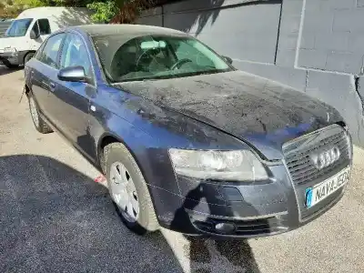 Scrapping Vehicle audi a6 berlina (4f2) 2.7 tdi quattro (132kw) of the year 2005 powered bpp