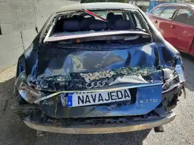Scrapping Vehicle audi a6 berlina (4f2) 2.7 tdi quattro (132kw) of the year 2005 powered bpp