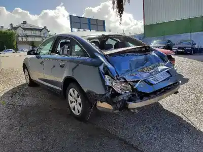 Scrapping Vehicle audi a6 berlina (4f2) 2.7 tdi quattro (132kw) of the year 2005 powered bpp