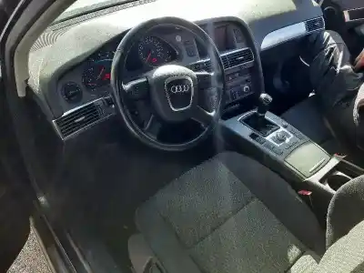 Scrapping Vehicle audi a6 berlina (4f2) 2.7 tdi quattro (132kw) of the year 2005 powered bpp