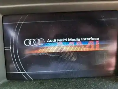 Scrapping Vehicle audi a6 berlina (4f2) 2.7 tdi quattro (132kw) of the year 2005 powered bpp