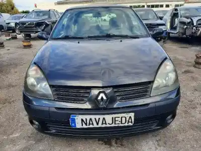 Vehicul casat OTRAS MARCAS CLIO II FASE II (B/CB0) Authentique al anului 2004 alimentat K9K704