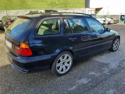 Veículo de Sucata bmw serie 3 touring (e46) 320d do ano 2005 alimentado 204d4