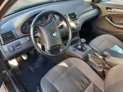 Veículo de Sucata bmw serie 3 touring (e46) 320d do ano 2005 alimentado 204d4