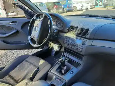 Veículo de Sucata bmw serie 3 touring (e46) 320d do ano 2005 alimentado 204d4