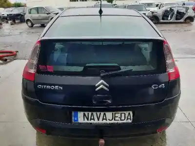 Hurda Aracı CITROEN C4 COUPE VTR Yılın 2010 güçlü 9HX