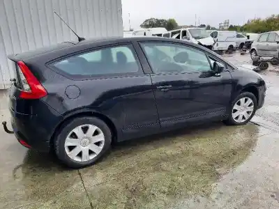 Hurda Aracı citroen c4 coupe vtr yılın 2010 güçlü 9hx