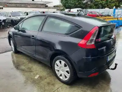 Hurda Aracı citroen c4 coupe vtr yılın 2010 güçlü 9hx