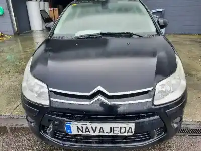 Hurda Aracı citroen c4 coupe vtr yılın 2010 güçlü 9hx