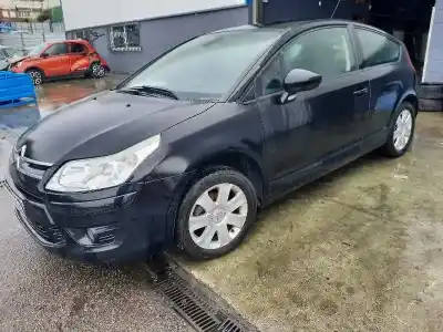 Hurda Aracı citroen c4 coupe vtr yılın 2010 güçlü 9hx