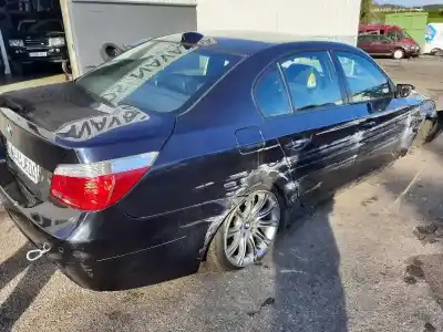 Veicolo di demolizione bmw serie 5 berlina (e60) 530d dell'anno 2004 alimentato 306d2