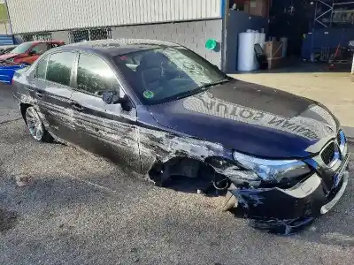 Veicolo di demolizione bmw serie 5 berlina (e60) 530d dell'anno 2004 alimentato 306d2