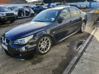 Veicolo di demolizione bmw serie 5 berlina (e60) 530d dell'anno 2004 alimentato 306d2