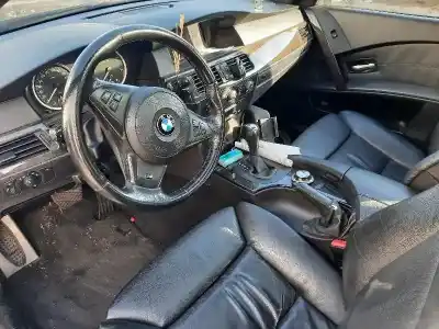 Veicolo di demolizione bmw serie 5 berlina (e60) 530d dell'anno 2004 alimentato 306d2