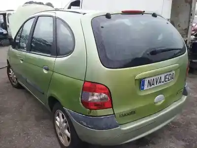 Утилизация автомобиля renault                                            scenic (ja..)                                                                                                                                                                                                                                              1.9 dci authentique года 2001 питание f9q732