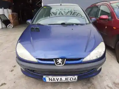 Утилизация автомобиля PEUGEOT                                            206 BERLINA                                                                                                                                                                                                                                                XT                                                                                                                                                                                                                                                         года 2000 питание WJY