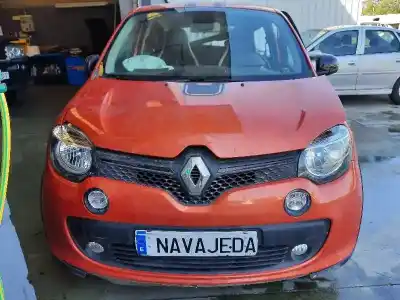 Утилизация автомобиля renault twingo iii gt года 2019 питание h4b401