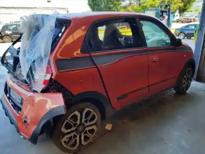 Утилизация автомобиля renault twingo iii gt года 2019 питание h4b401