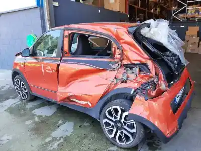Утилизация автомобиля renault twingo iii gt года 2019 питание h4b401