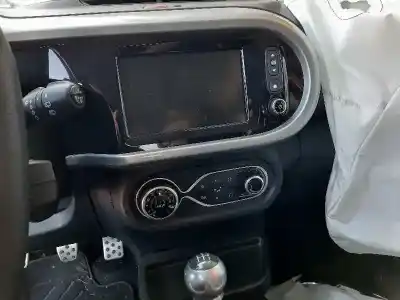 Утилизация автомобиля renault twingo iii gt года 2019 питание h4b401