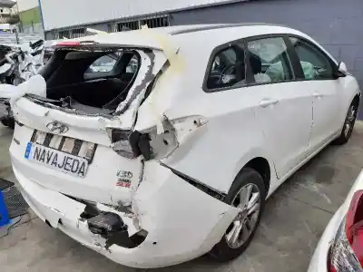 Scrapping Vehicle hyundai                                            i30 (gd)                                                                                                                                                                                                                                                   style                                                                                                                                                                                                                                                      of the year 2013 powered d4fb