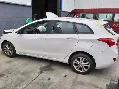 Scrapping Vehicle hyundai                                            i30 (gd)                                                                                                                                                                                                                                                   style                                                                                                                                                                                                                                                      of the year 2013 powered d4fb