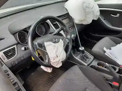 Scrapping Vehicle hyundai                                            i30 (gd)                                                                                                                                                                                                                                                   style                                                                                                                                                                                                                                                      of the year 2013 powered d4fb