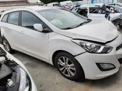 Scrapping Vehicle hyundai                                            i30 (gd)                                                                                                                                                                                                                                                   style                                                                                                                                                                                                                                                      of the year 2013 powered d4fb