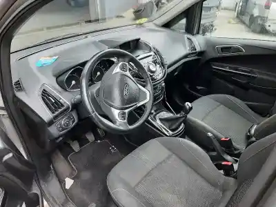 Утилизация автомобиля ford b-max titanium года 2012 питание t3jb