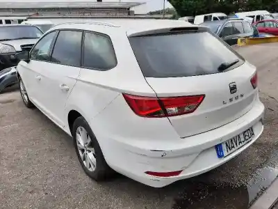 Veículo de Sucata seat                                               leon st (5f8)                                                                                                                                                                                                                                              style advanced                                                                                                                                                                                                                                             do ano 2019 alimentado dgte