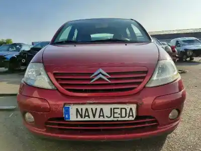 Scrapping Vehicle CITROEN C3 1.4 HDi Cool of the year 2004 powered 8HX
