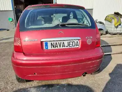 Scrapping Vehicle citroen c3 1.4 hdi cool of the year 2004 powered 8hx