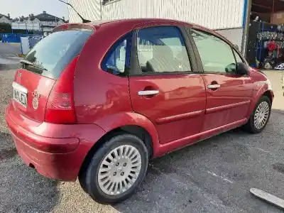 Scrapping Vehicle citroen c3 1.4 hdi cool of the year 2004 powered 8hx