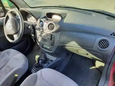 Scrapping Vehicle citroen c3 1.4 hdi cool of the year 2004 powered 8hx