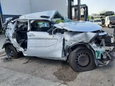 Утилизация автомобиля citroen c4 cactus feel года 2016 питание hnz