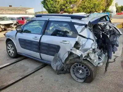 Утилизация автомобиля citroen c4 cactus feel года 2016 питание hnz