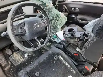 Утилизация автомобиля citroen c4 cactus feel года 2016 питание hnz