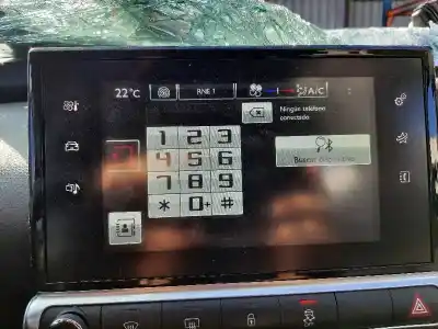 Утилизация автомобиля citroen c4 cactus feel года 2016 питание hnz