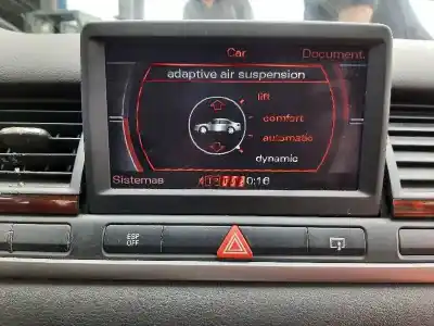 Здавання транспортного засобу audi a8 (4e2) 3.0 v6 24v tdi року 2006 потужний asb