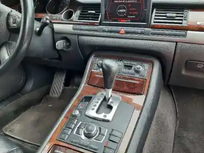 Здавання транспортного засобу audi a8 (4e2) 3.0 v6 24v tdi року 2006 потужний asb