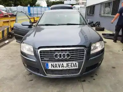 Здавання транспортного засобу audi a8 (4e2) 3.0 v6 24v tdi року 2006 потужний asb