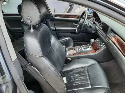 Здавання транспортного засобу audi a8 (4e2) 3.0 v6 24v tdi року 2006 потужний asb