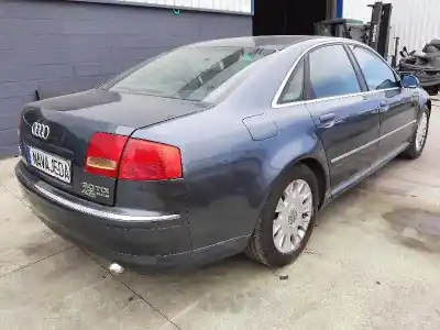 Здавання транспортного засобу audi a8 (4e2) 3.0 v6 24v tdi року 2006 потужний asb