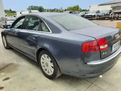 Здавання транспортного засобу audi a8 (4e2) 3.0 v6 24v tdi року 2006 потужний asb