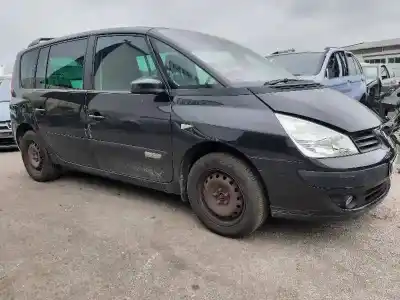 Scrapping Vehicle renault espace iv (jk0) authentique of the year 2007 powered m9r740