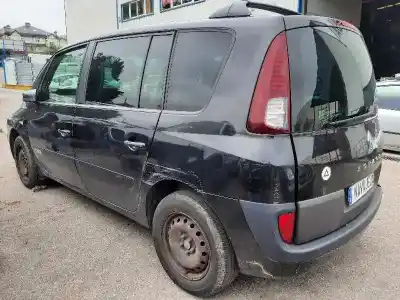 Scrapping Vehicle renault espace iv (jk0) authentique of the year 2007 powered m9r740