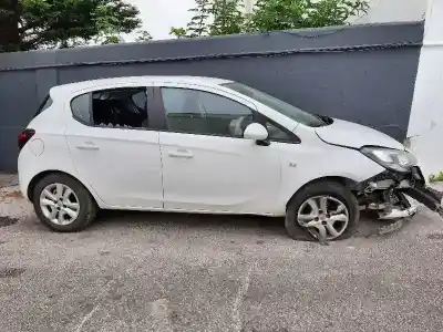 Утилизация автомобиля opel corsa e edition года 2015 питание b14xer