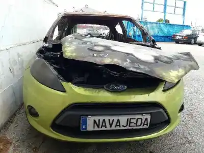 Scrapping Vehicle ford                                               fiesta (cb1)                                                                                                                                                                                                                                               ambiente                                                                                                                                                                                                                                                   of the year 2009 powered 