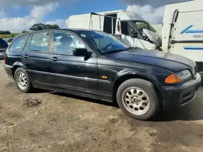 Veículo de Sucata bmw serie 3 touring (e46) 320d do ano 2003 alimentado m47204d1