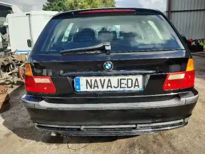 Veículo de Sucata bmw serie 3 touring (e46) 320d do ano 2003 alimentado m47204d1